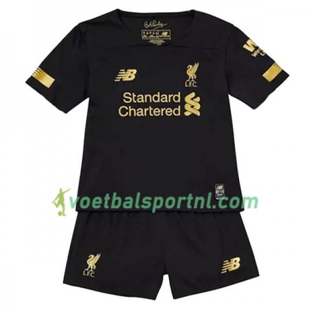 Liverpool Doelman Kind Thuis Tenue 2019-20
